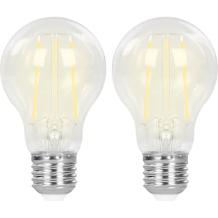 Hombli Smart Bulb (7W) - Filament Duo Pack (E27)