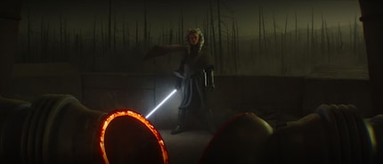 George Lucas imagined Jedi to be like samurai in space.