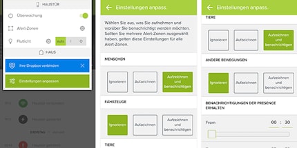 The Netatmo apps are logically structured and easy to understand. Image source: home pioneers