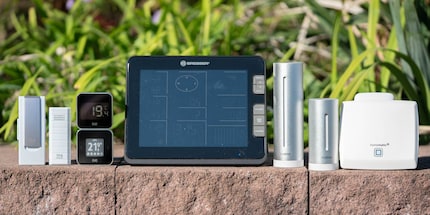 Netatmo isn't the only fish in the great Smarthome Sea. Image source: Techtest