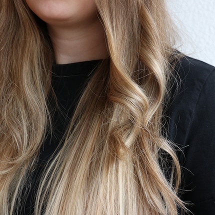 ... sondern auch locken.