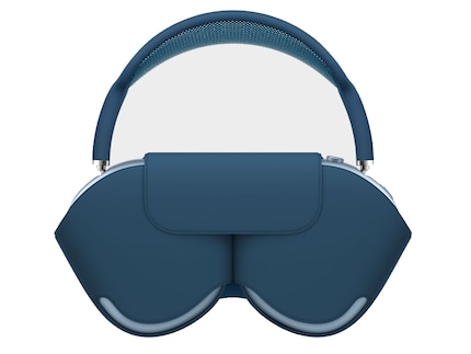 Die AirPods Max kommen in diesem Case.
