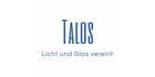 Logo of the Talos brand