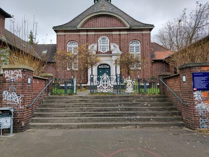 Foto mit der Hauptkamera.