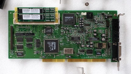 Creative Sound Blaster AWE32 PNP CT3670 von 1996