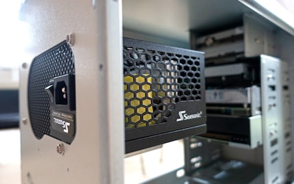 Seasonic Prime PX-450 Fanless