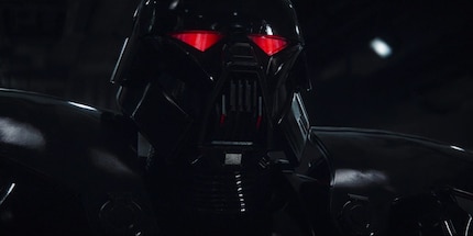 Jep, das sind üble Burschen, diese Dark Trooper.