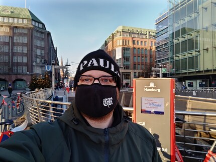 Selfie 2020