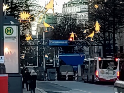 Digitalzoom zum Vergessen.