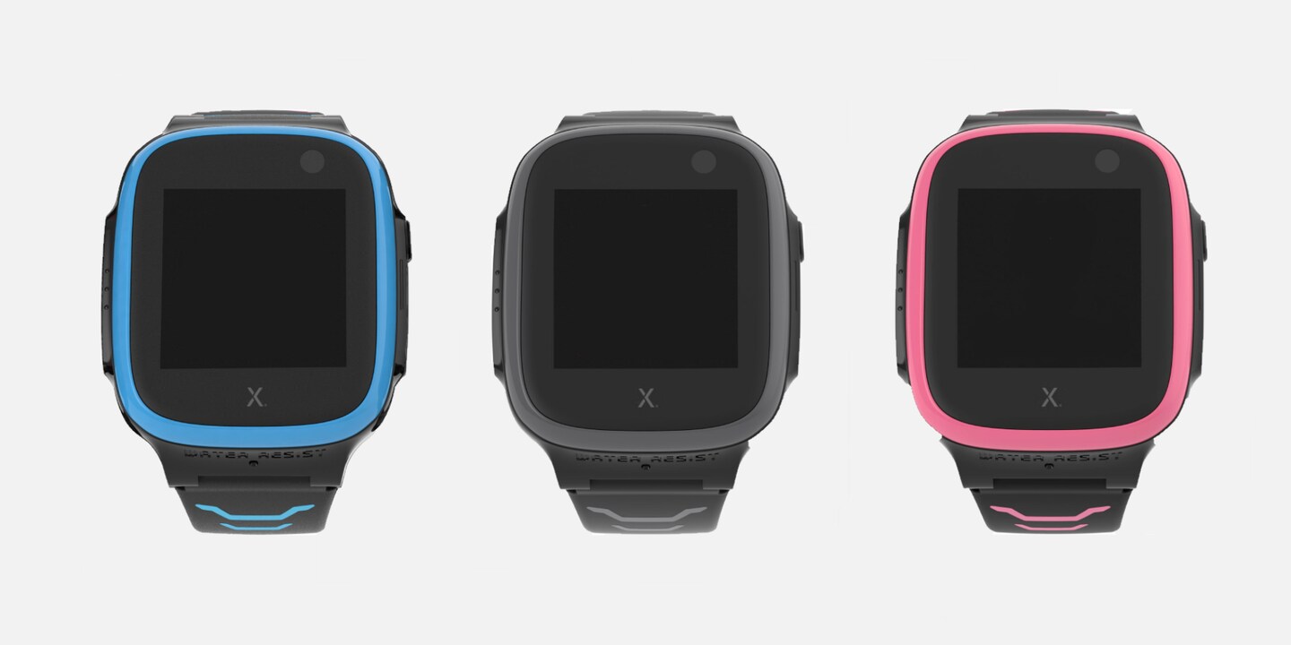 Xplora X5 Play - Smartwatch für Kinder