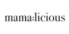 Logo der Marke Mamalicious
