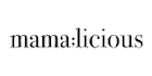 Logo der Marke Mamalicious