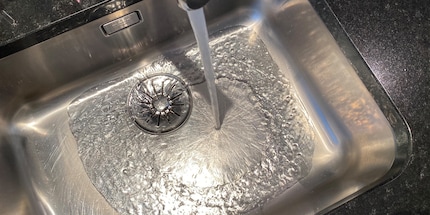 Local water hardness plays a critical role.