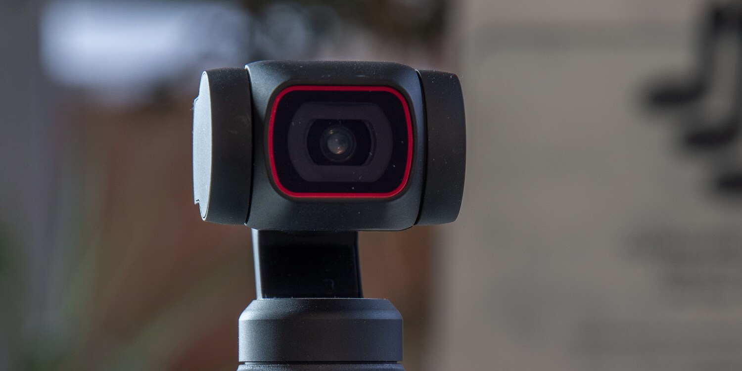 My DJI Pocket 2 cheat sheet - Galaxus