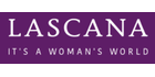 Logo of the Lascana brand