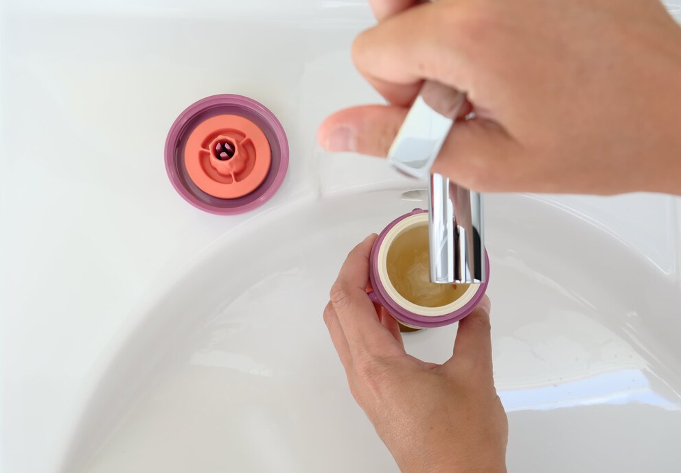 Das Design besteht aus einem medizinischen Silikon, das auch für Mens-Cups verwendet wird. Bild: Emanui