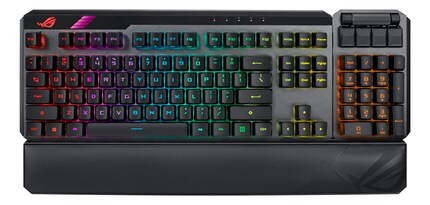ROG Claymore II