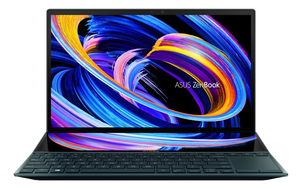 ZenBook Duo 14
