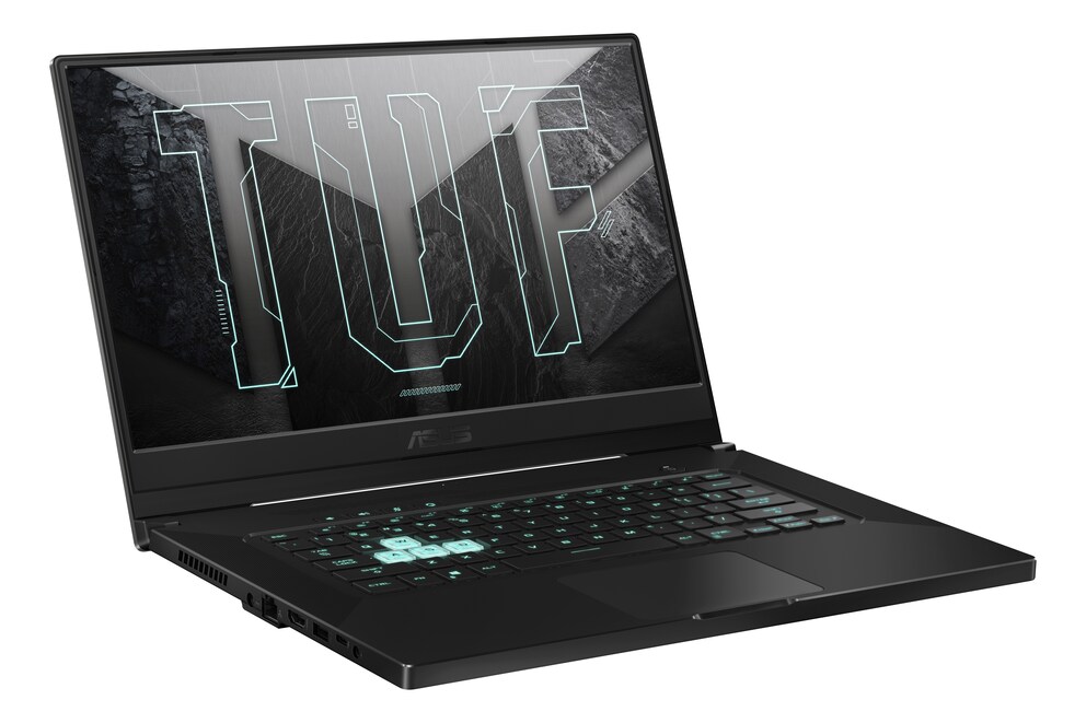 TUF Dash F15