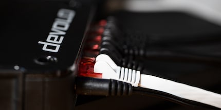 Die Access Points von Devolo gehören zu den Besten auf ihrem Gebiet. Bildquelle: notebooksbilliger.de