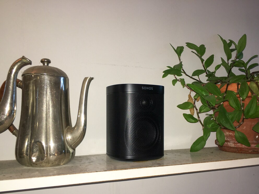 Sonos One