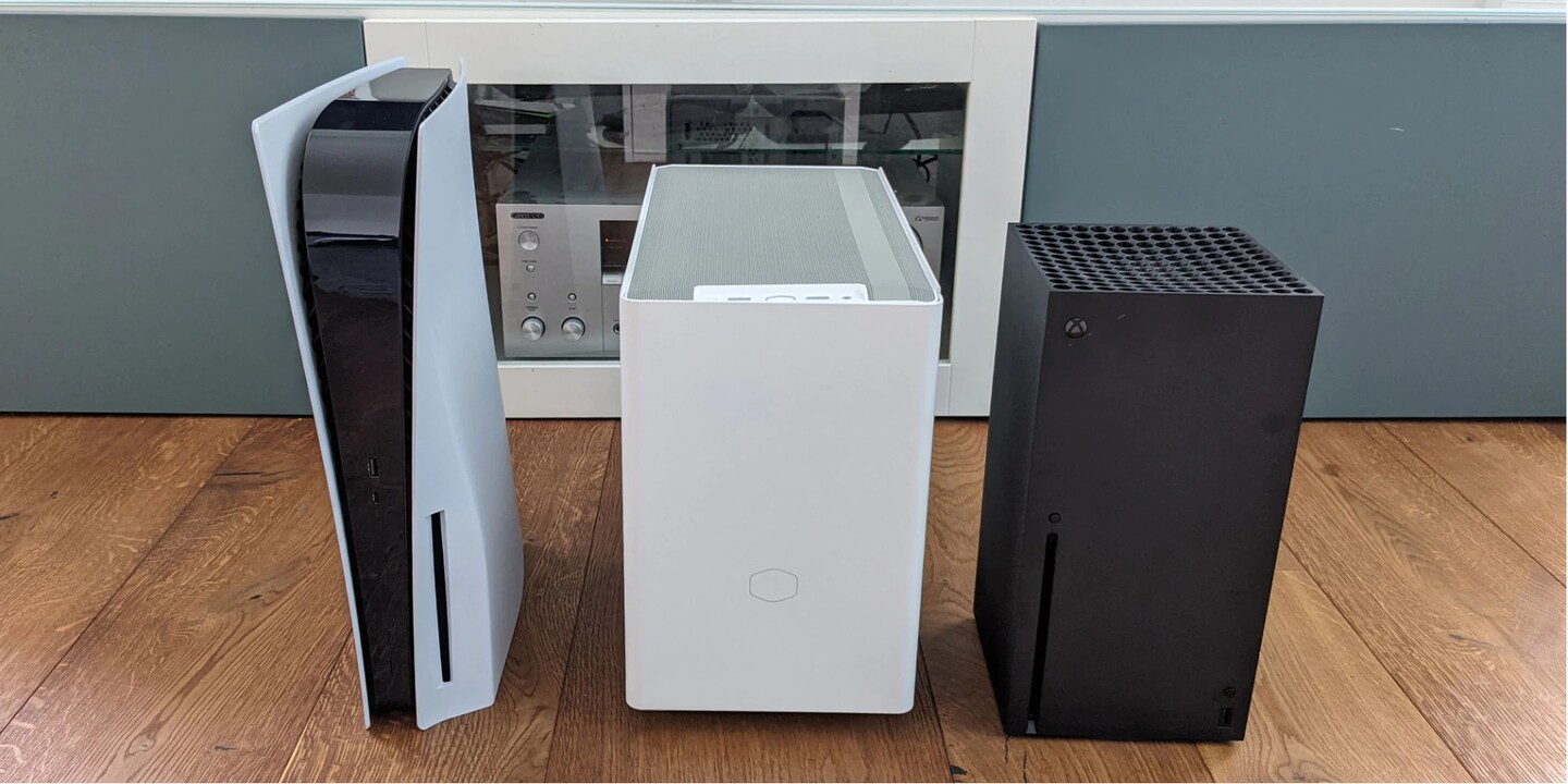So viel kostet und leistet ein PC auf PS5- und Xbox-Series-X-Niveau