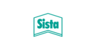 Logo of the Sista brand