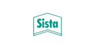 Logo of the Sista brand