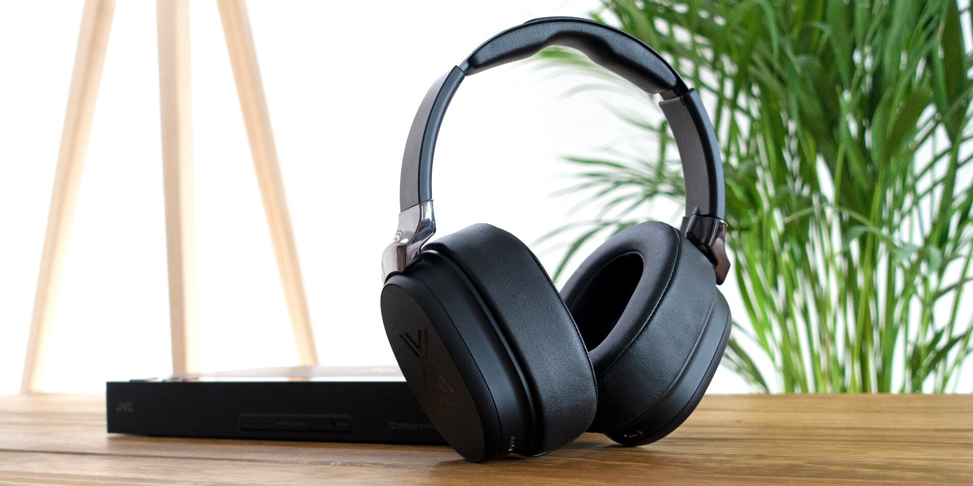 Dolby Atmos und DTSX auf den Ohren WirelessSurroundSoundKopfhörer JVC XPEXT1 im Test Galaxus