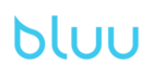 Logo der Marke bluu