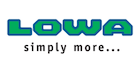 Logo of the Lowa brand