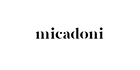 Logo of the Micadoni brand