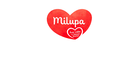 Logo der Marke Milupa