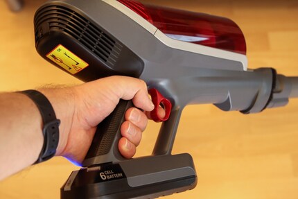 Abzug für den Power-Modus
