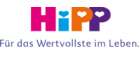 Logo der Marke Hipp