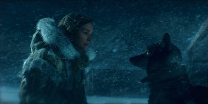 Julianne Nicholson als Constance Seppala, auch sie spielt eindringlich.