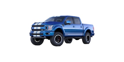 Starting with OTA updates in model year 2021: the Ford F-150.