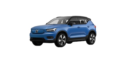 The Volvo XC40 Electric runs Android.