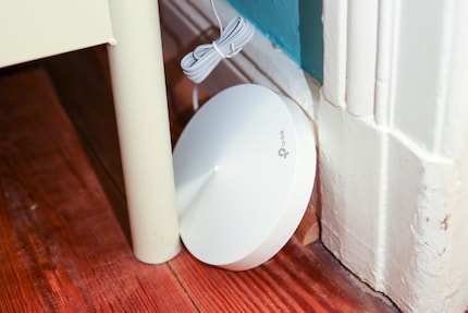 Wo steht der Access Point gut?
