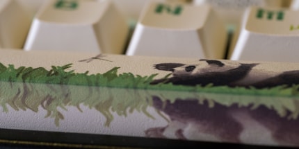 The lovingly designed space bar is a feast for the eyes.