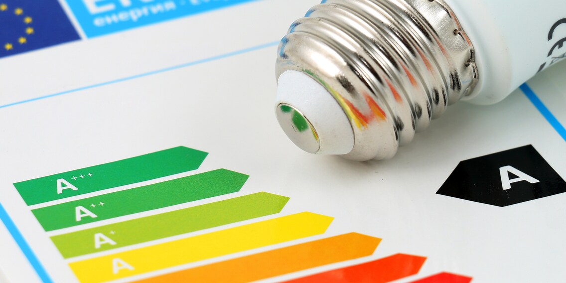 Weg mit A+++: Neue Energielabel kommen