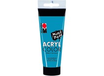 Acryl Color (Cyan, 100 ml)