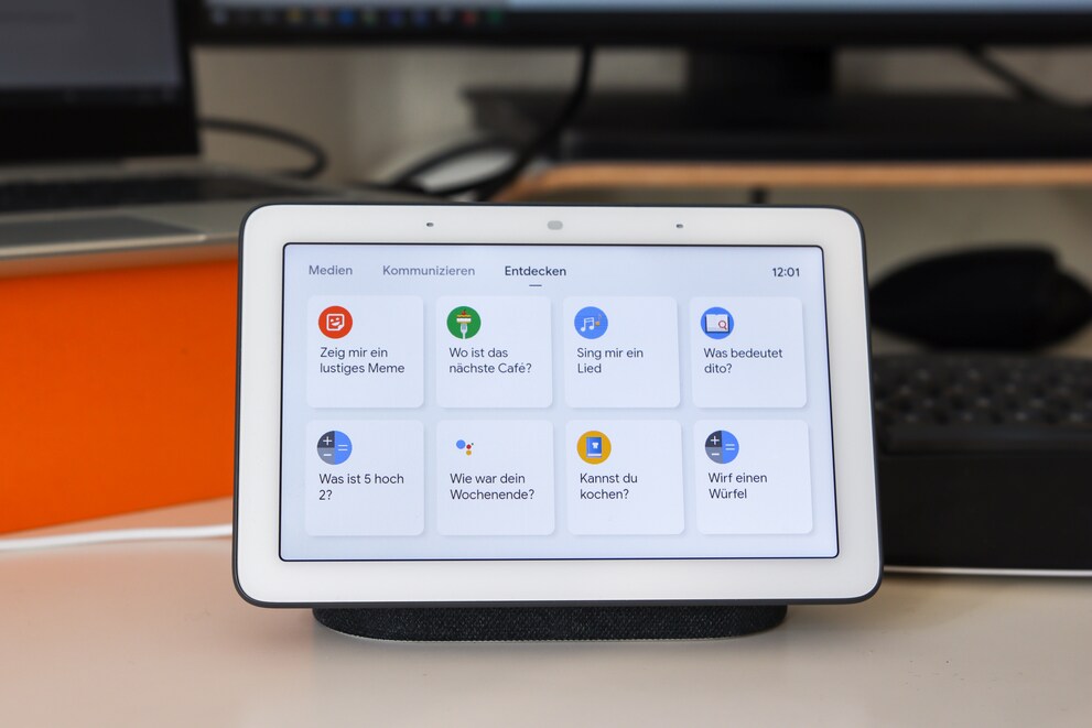 Wenn du noch Ideen brauchst, was der Google Assistant für dich machen kann.