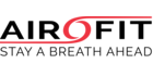 Logo of the Airofit brand