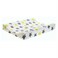 Wickelkissen lime Stars (72 x 50 cm)