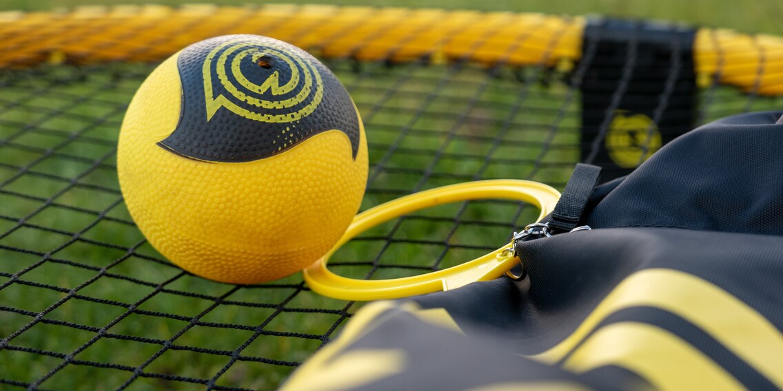 Die Spikeball-Story: Vom totgesagten Spiel zum Trendsport