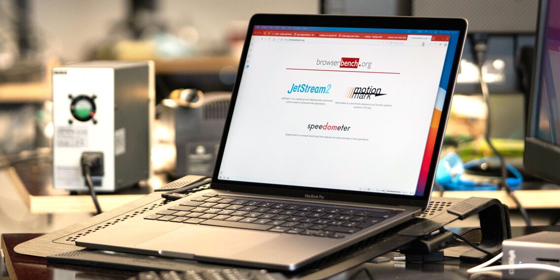 Macbook Pro M1 im Experten-Test: «16 GB RAM sind eigentlich ein absolutes No Go»