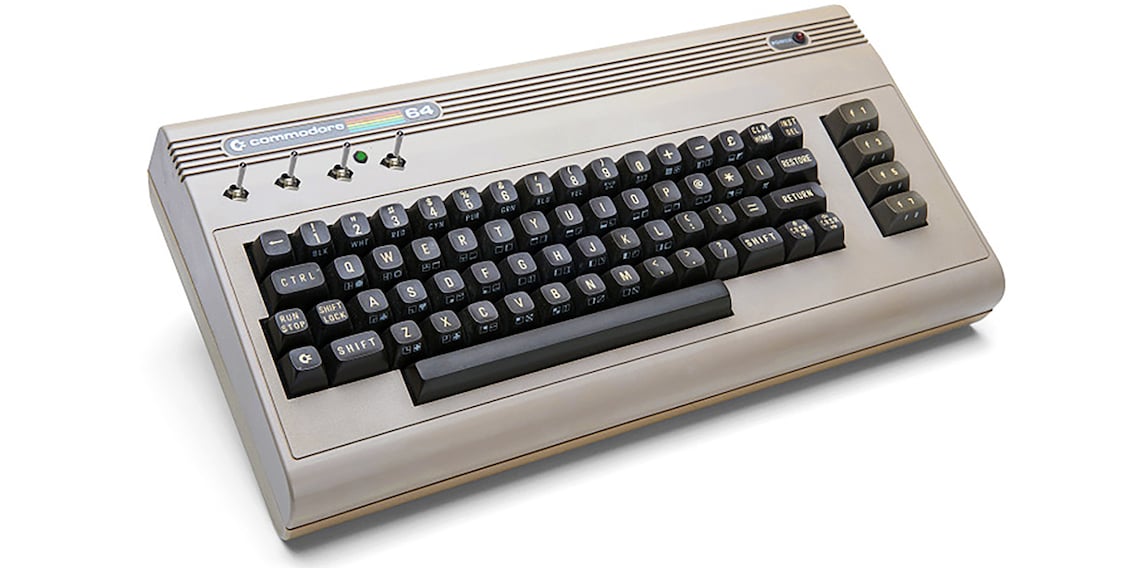 WANTED: Modded Commodore 64