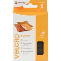 Velcro brand Klettband für Textilien (20 mm)