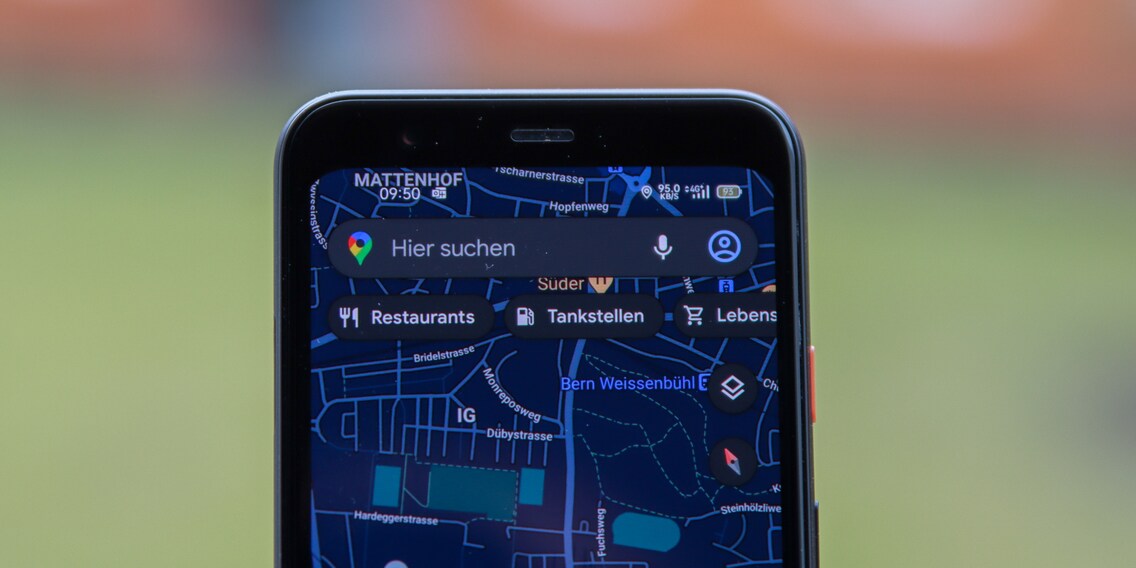 Dark Mode für Maps und mehr: Android bekommt neue Funktionen